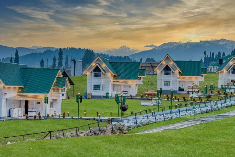 Green Rooms Resort Gulmarg