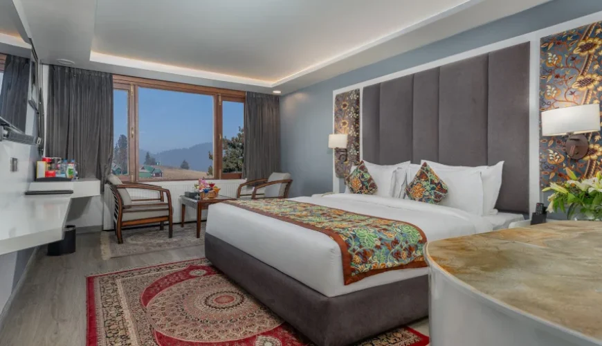 Gulmarg View Room