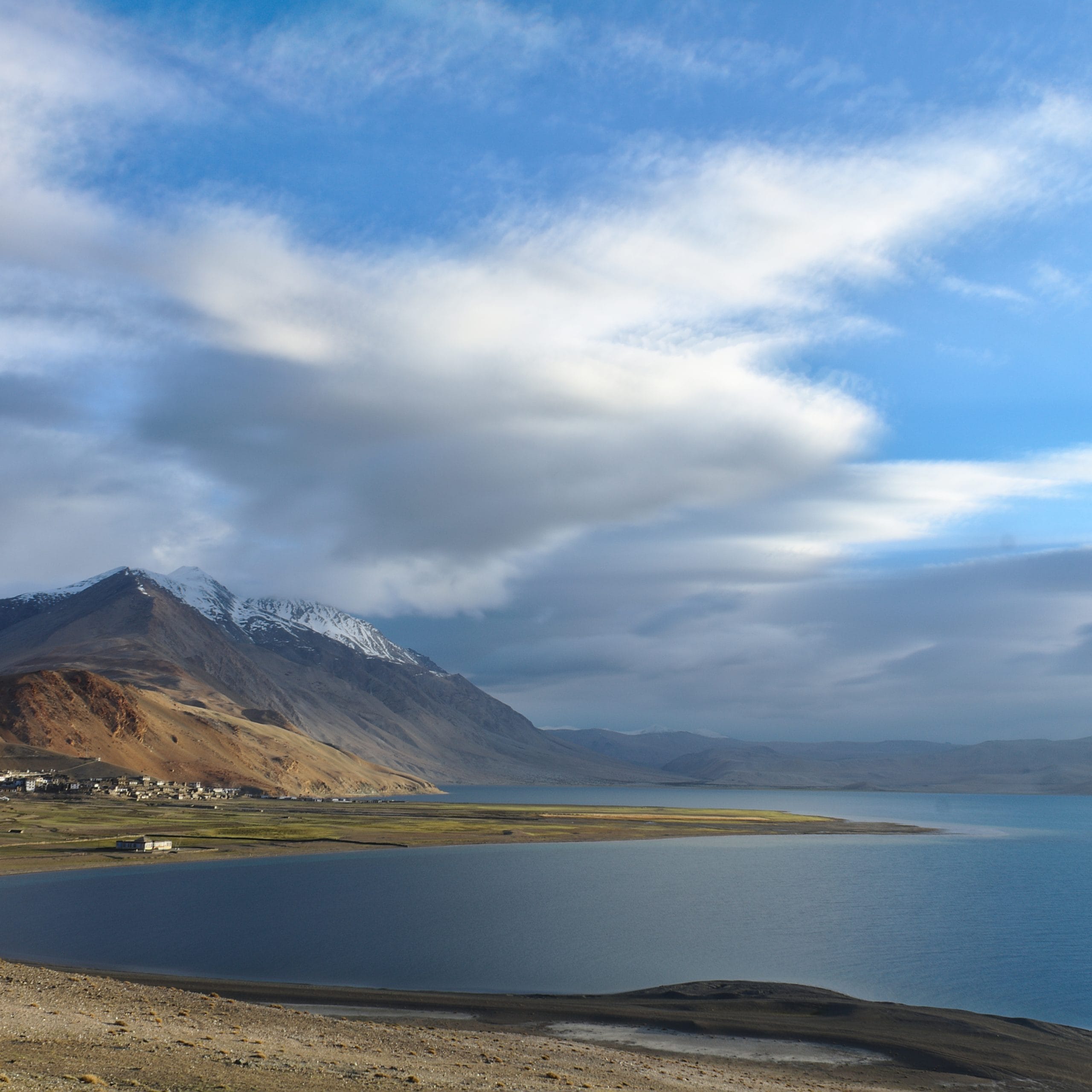 Tso Moriri Lake