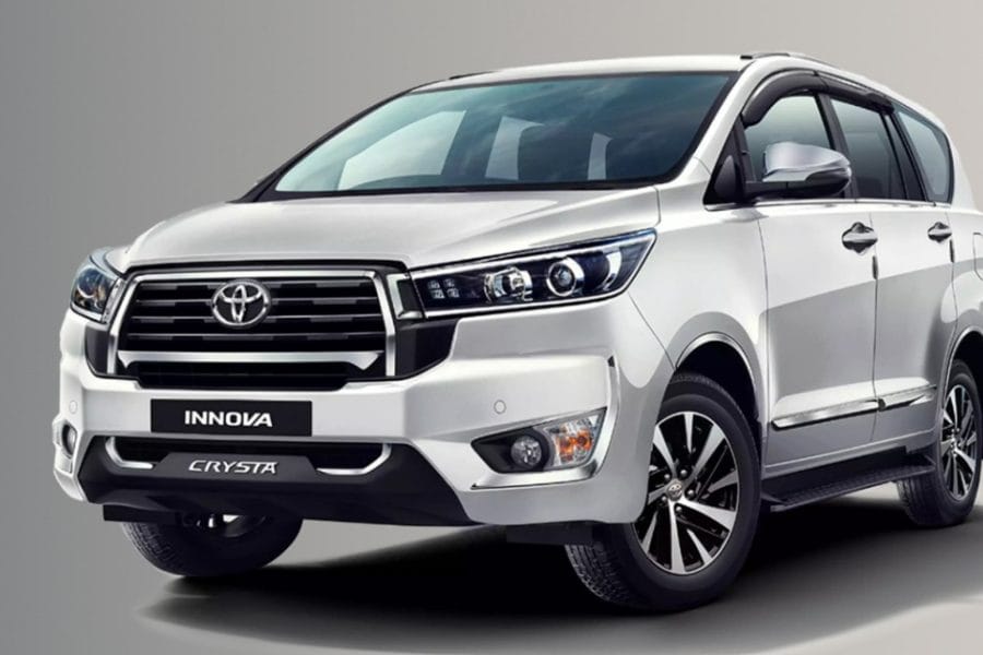 Innova Crysta