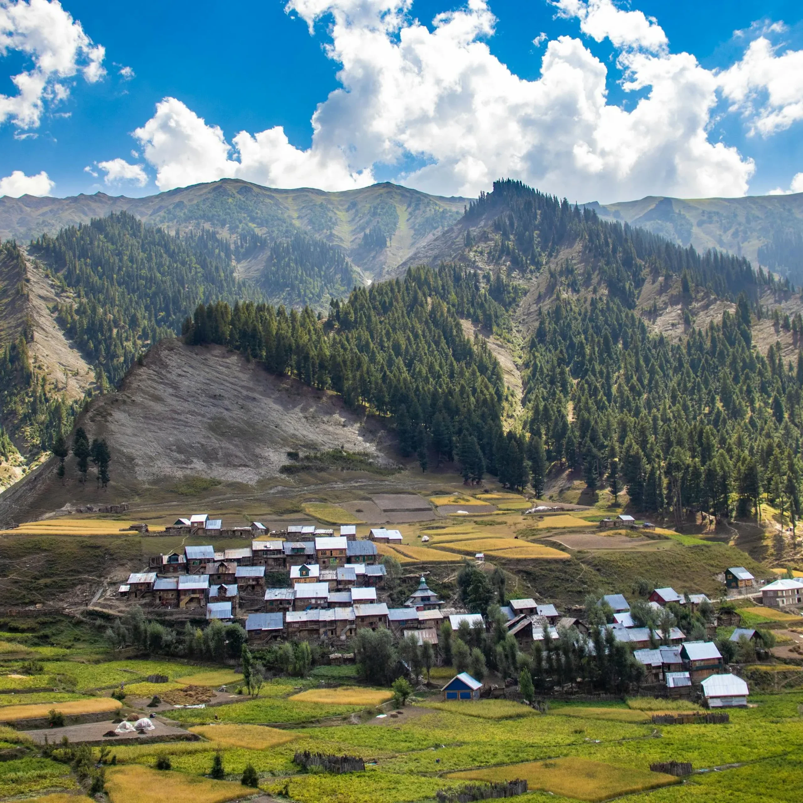 Gurez Valley