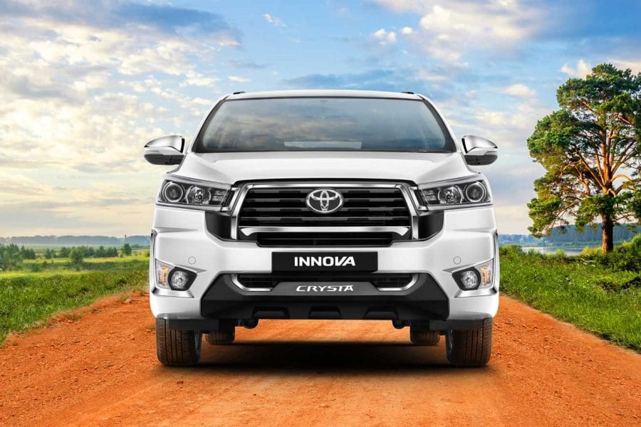Innova Crysta