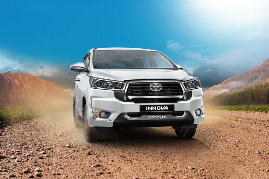 Innova Crysta