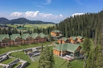 khyber resort  Gulmarg