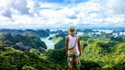 bali landscape