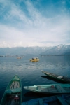 shikara in dal lake