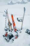 Skiing in Gulmarg