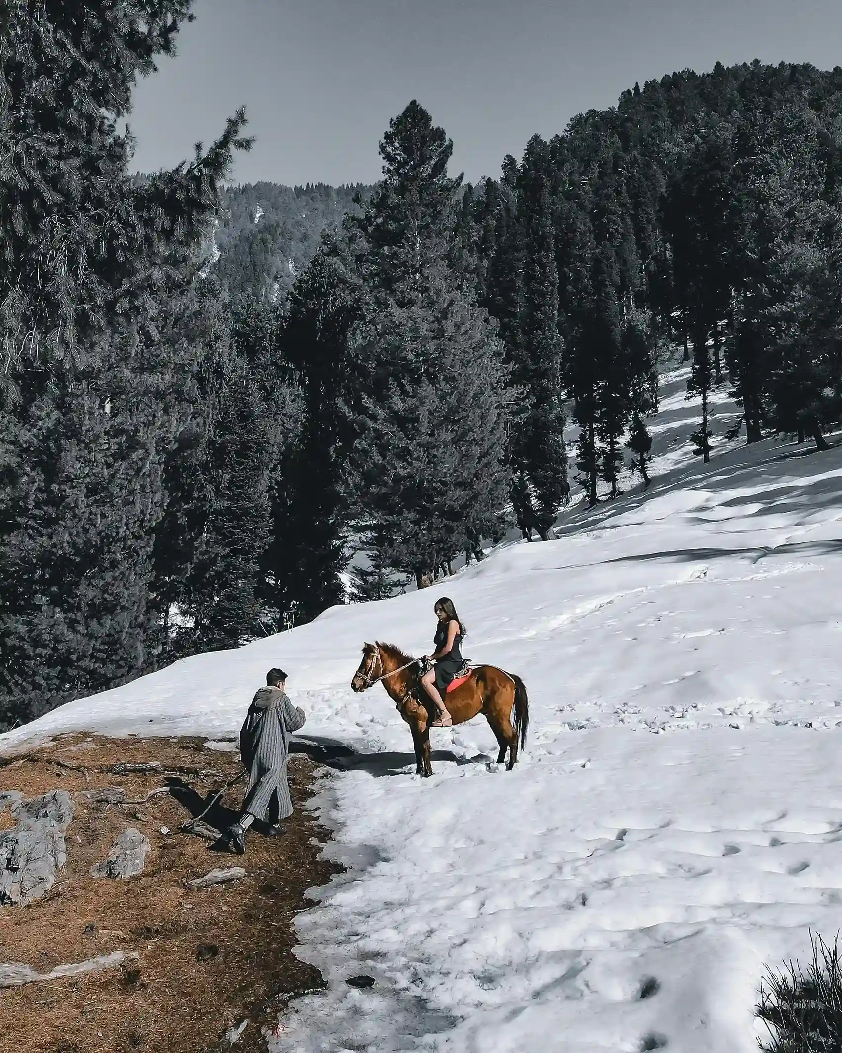Day 4: Pahalgam Sightseeing – Betaab & Aru Valley