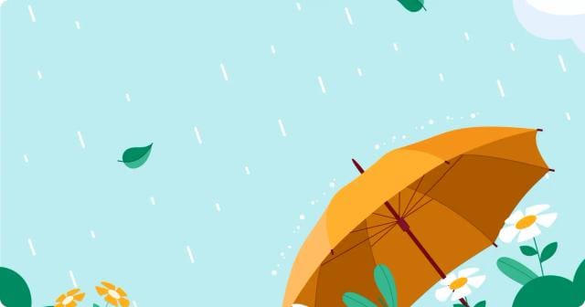 Rainy Season in Kashmir